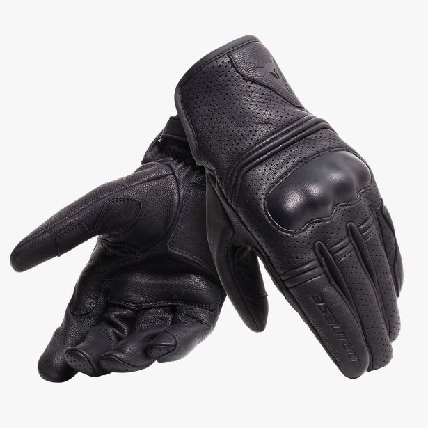 Dainese Corbin Air Gloves Black : Delivery in 5 days